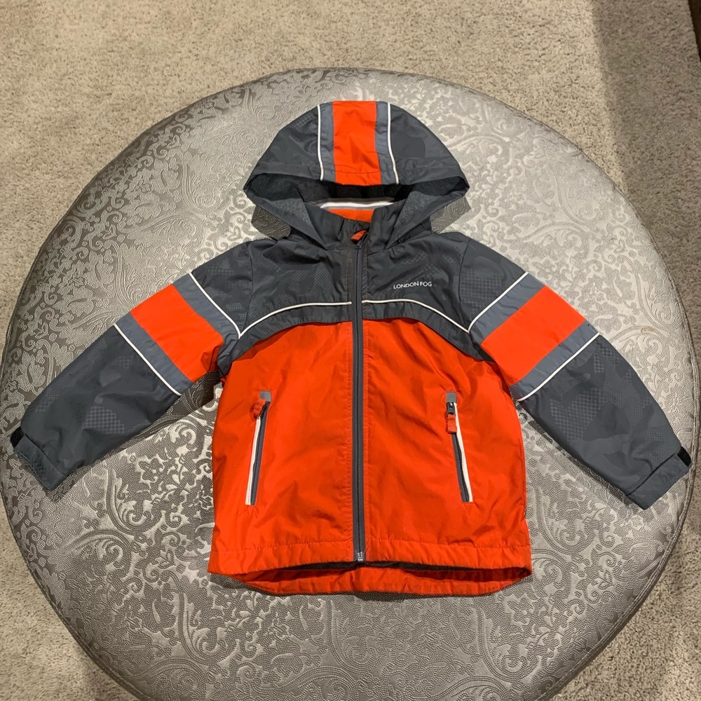 London Fog Kids Jacket SZ 5